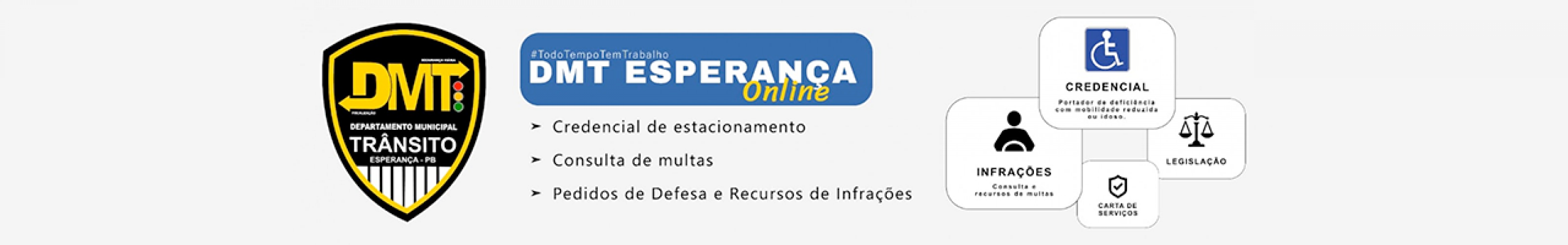 DMT ESPERANÇA